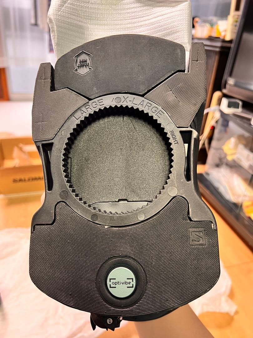 Salomon ビンディング　HOLOGRAM ホログラム