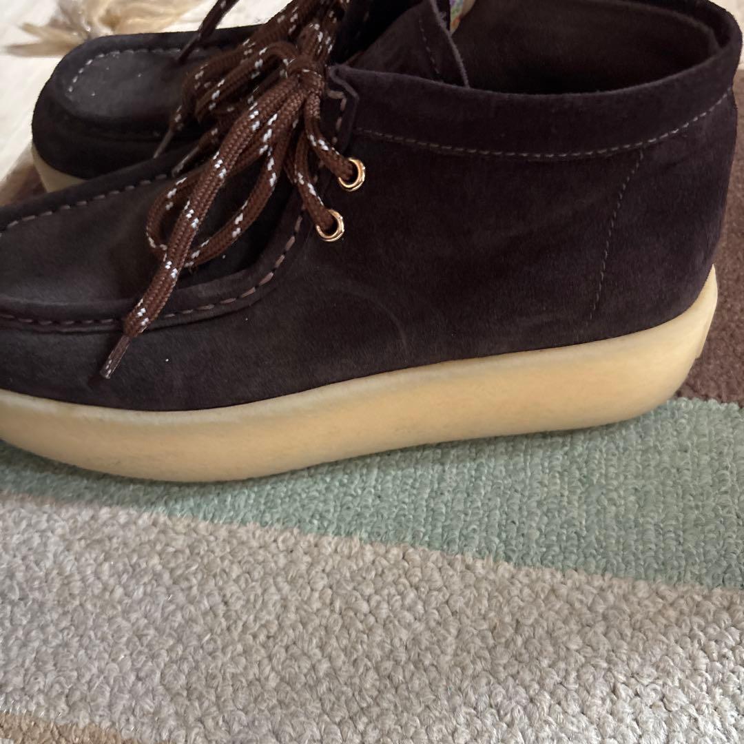 明日値段戻します。miumiu モカシン　ブーツ　25cm