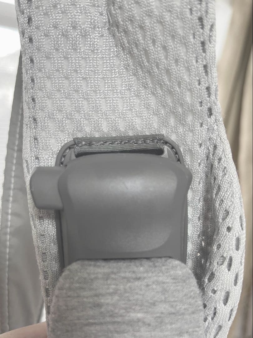 ベビービョルン　ハーモニー　抱っこ紐　専用カバー付き