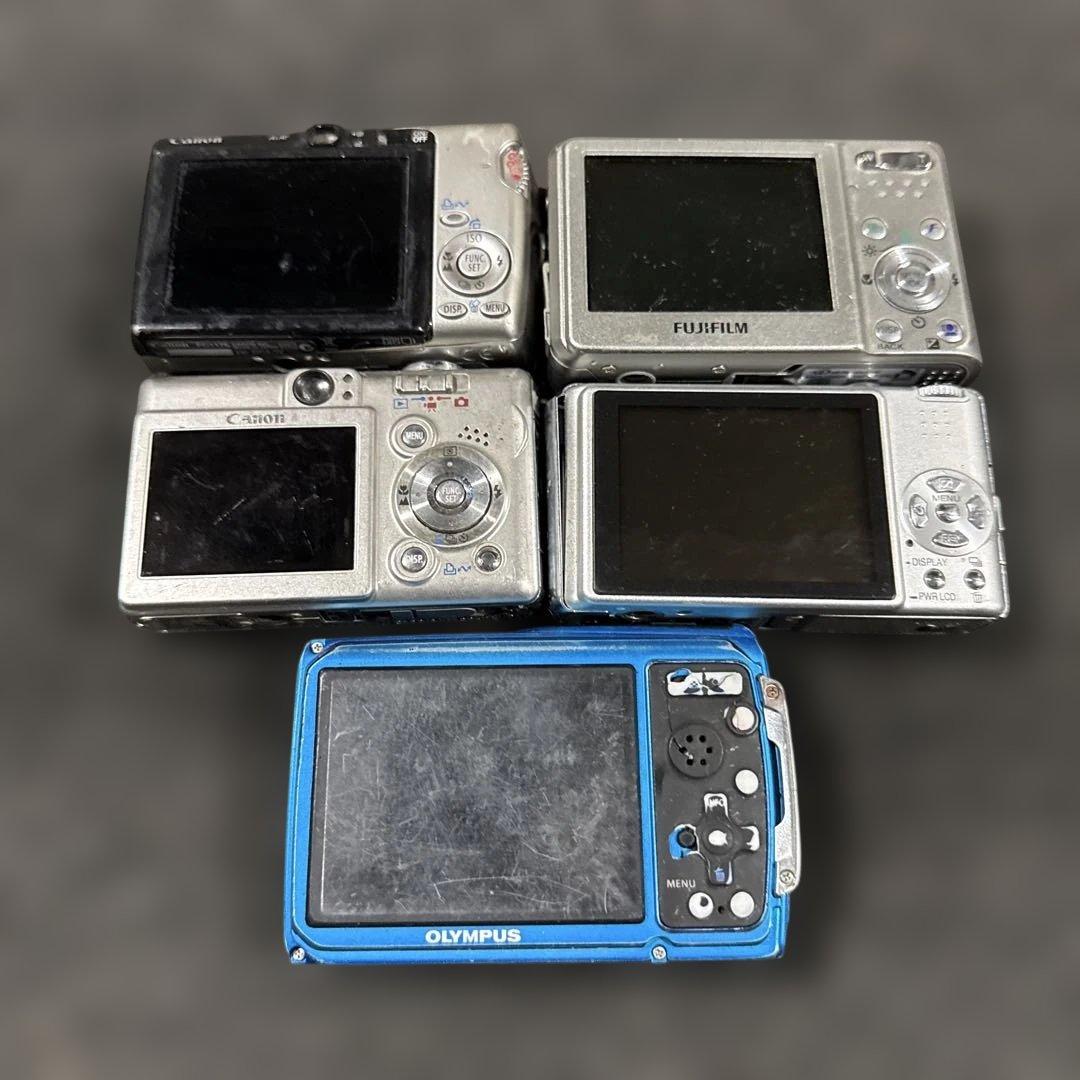 Canon IXY DIGITAL PC1176 /他 デジタルカメラまとめて