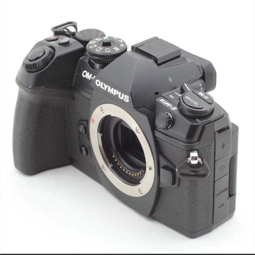 ＜美品＞オリンパス OLYMPUS OM-D E-M1 MarkII