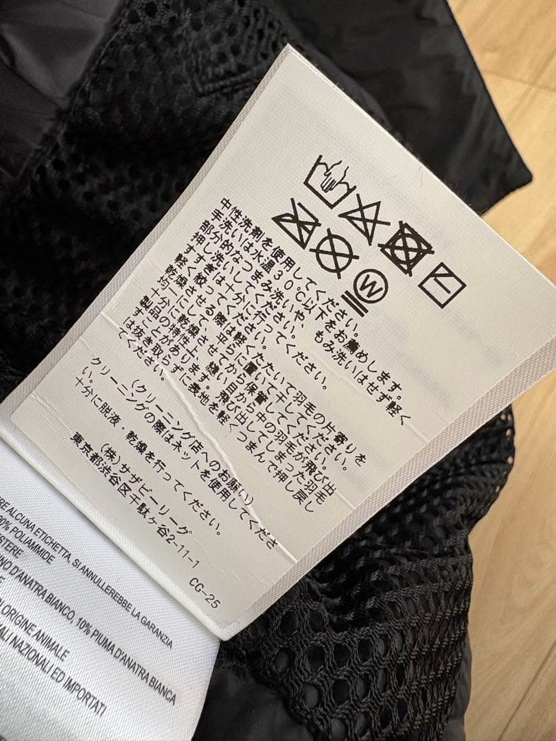 カナダグースJunction Parka Black Label サイズ:XS