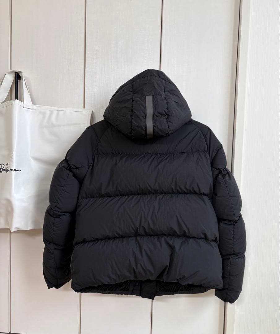 カナダグースJunction Parka Black Label サイズ:XS