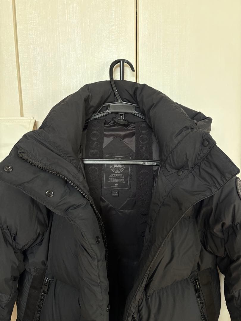 カナダグースJunction Parka Black Label サイズ:XS