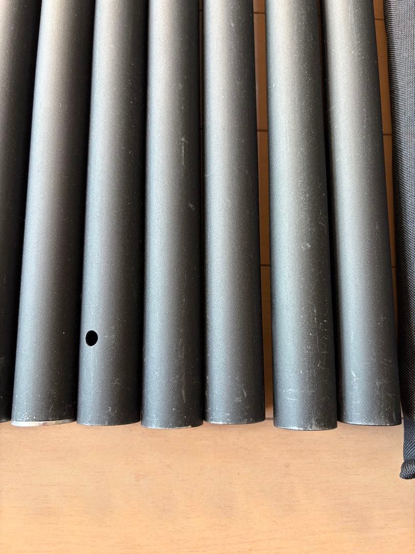 DOD フタマタノキワミ　KIWAMIポール 使用回数少なめ