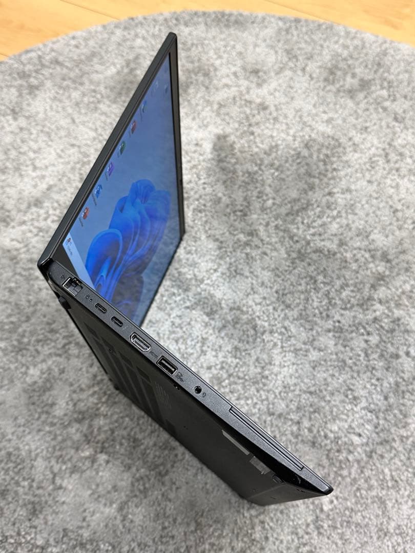 【美品・Office 2024】ThinkPad L15 第12世代i5