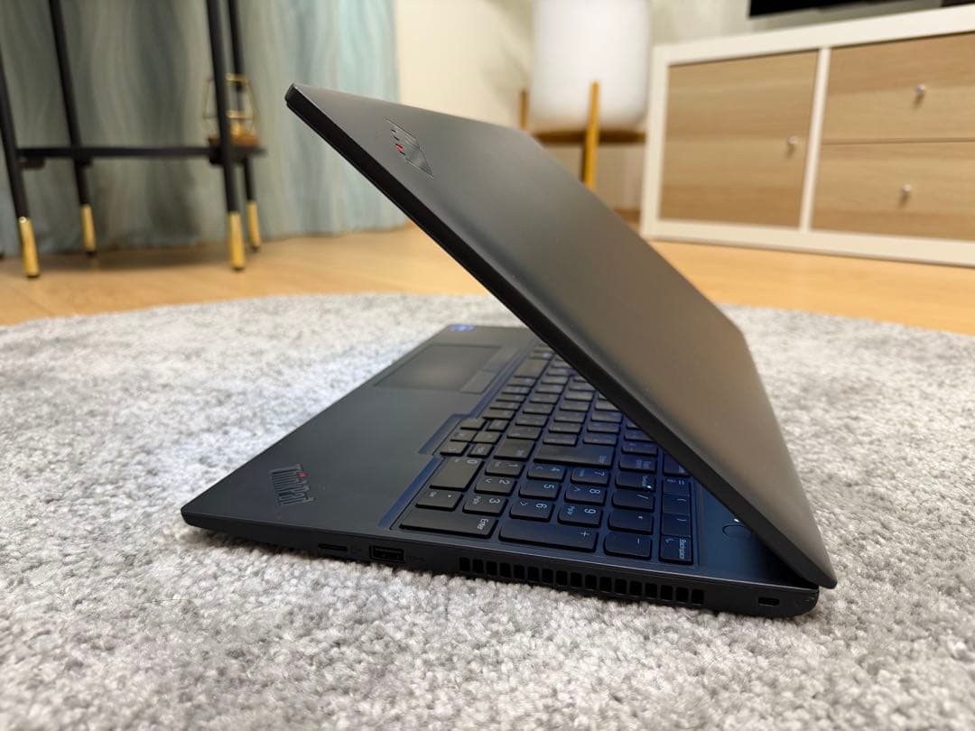 【美品・Office 2024】ThinkPad L15 第12世代i5