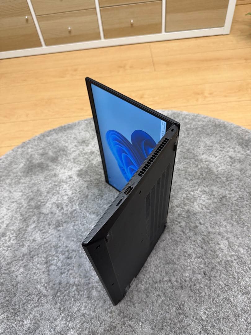 【美品・Office 2024】ThinkPad L15 第12世代i5