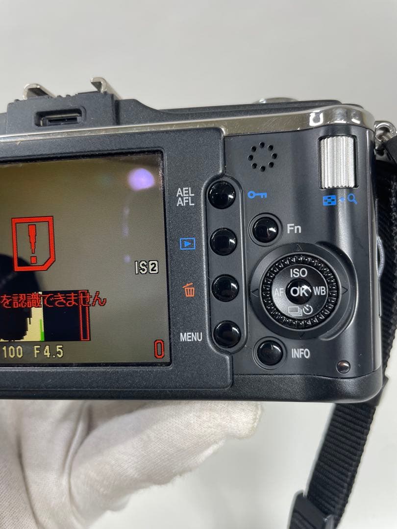 C*e様 OLYMPUS ミラーレス一眼 M.ZUIKO 14-42mm 動作確