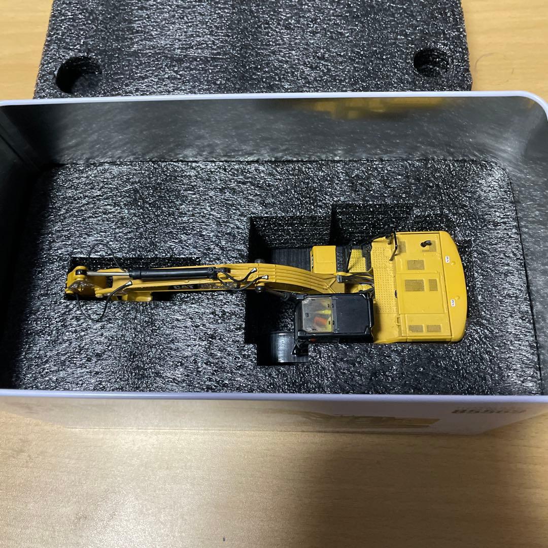 CAT 重機　ミニチュア