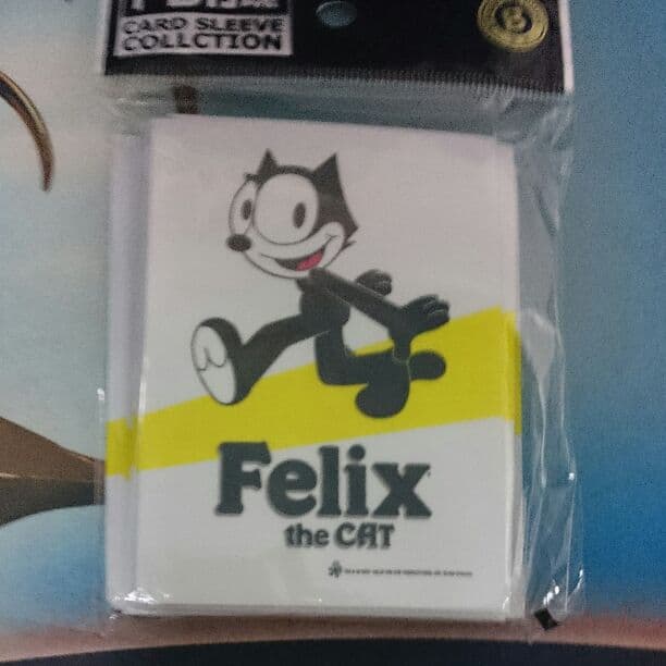 スリーブ felix the cat (wh) 未開封品