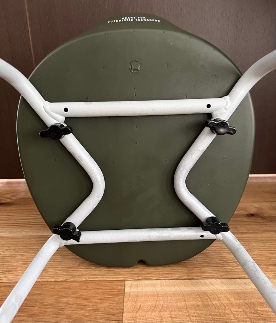 HUMAN MADExアユールチェアOlive Drab