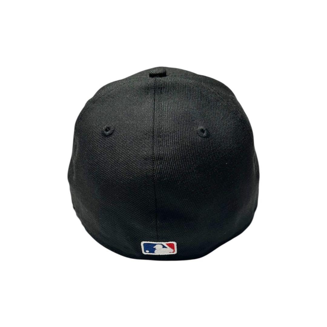 美品 Aime Leon Dore ヤンキース ベースボール キャップ ブラック