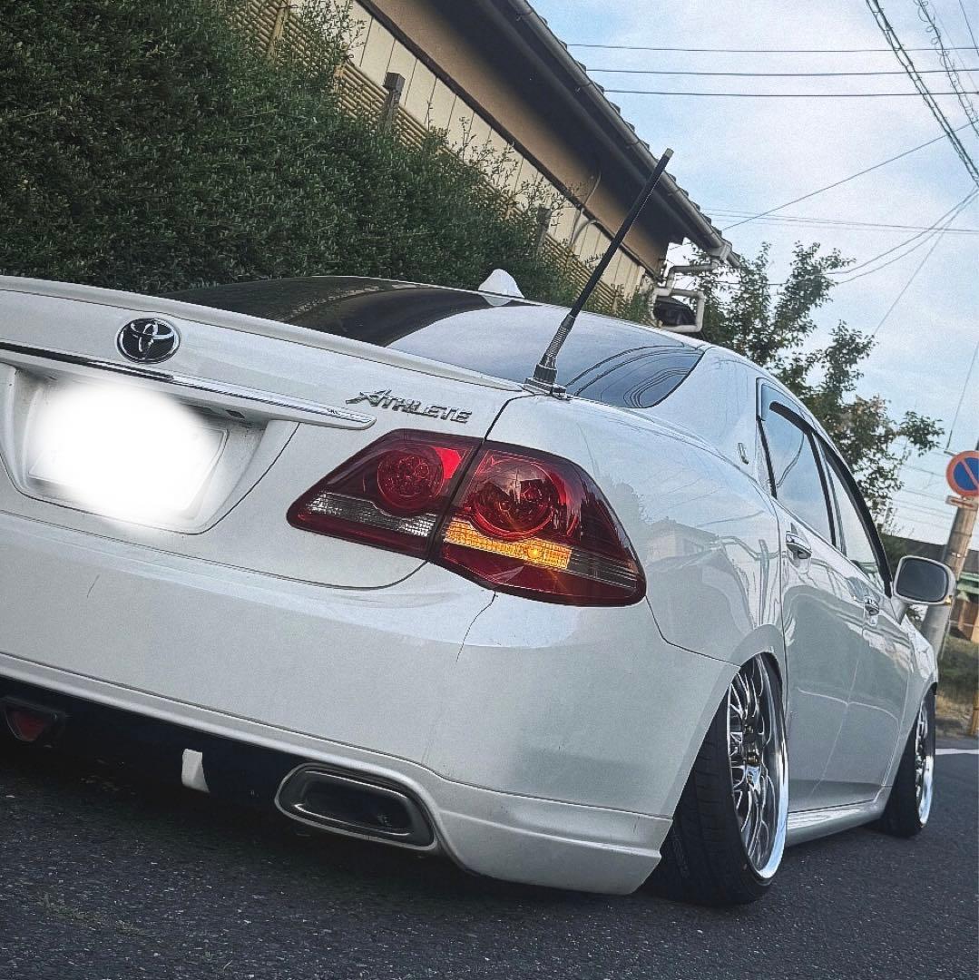 20クラウン 200系 クラウン アスリート アニバーサリー