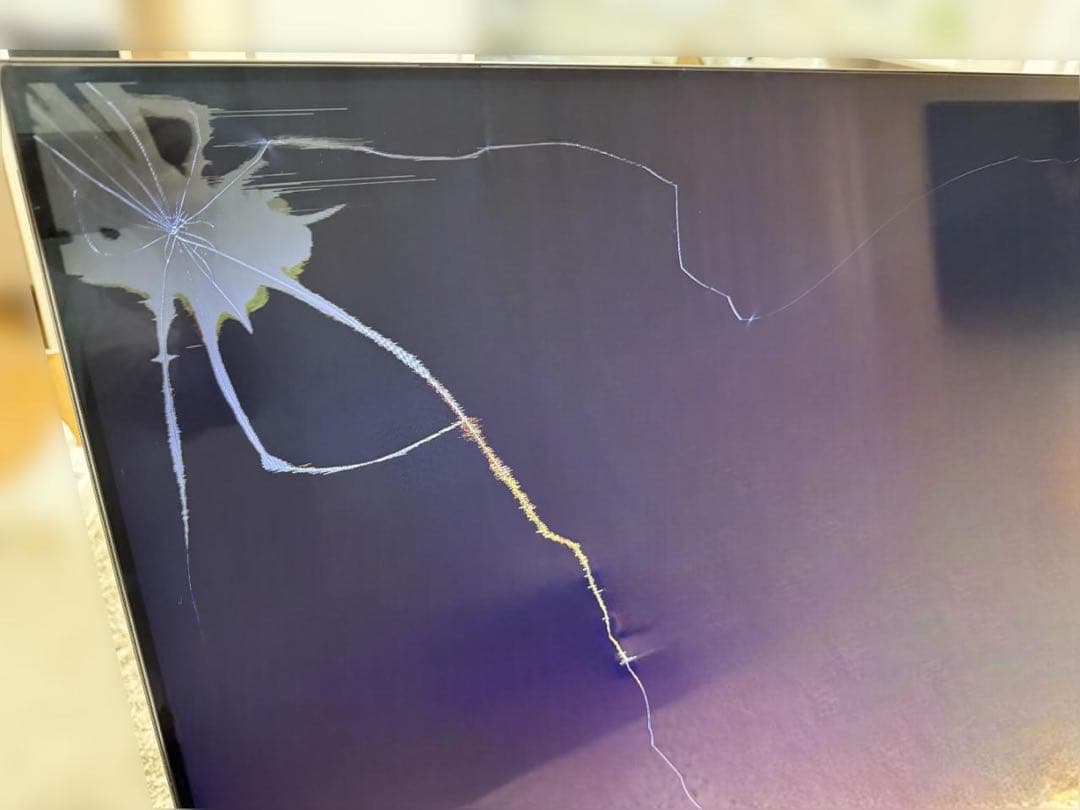 【ジャンク品】SONY BRAVIA ソニー ブラビア XRJ‑75X95J