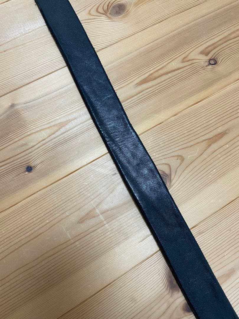 BACKLASH ダブルショルダーシルバー 950バックルベルト バックラッシュ