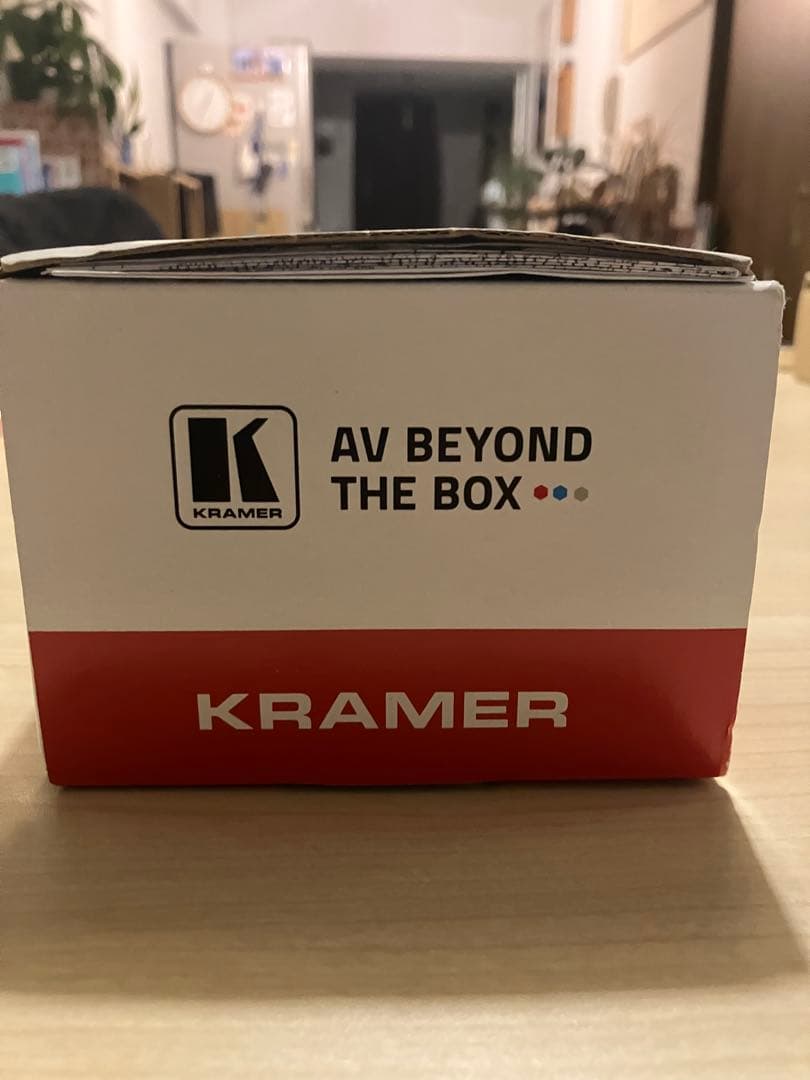 新品　HDMI 4K HDR DGKat2.0 ツイストペア受信器