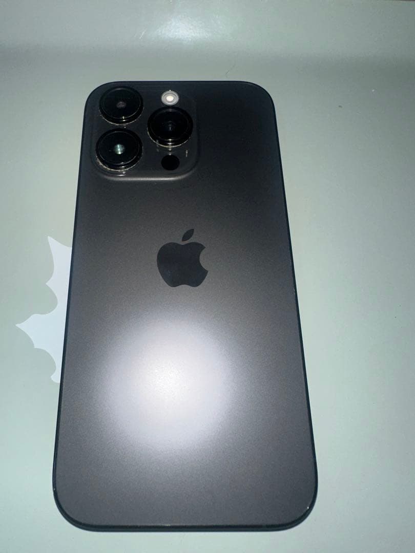 【iPhone14pro】スクリーン交換あり