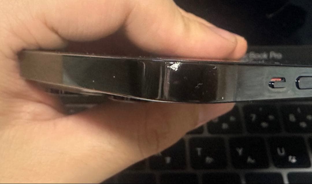 【iPhone14pro】スクリーン交換あり