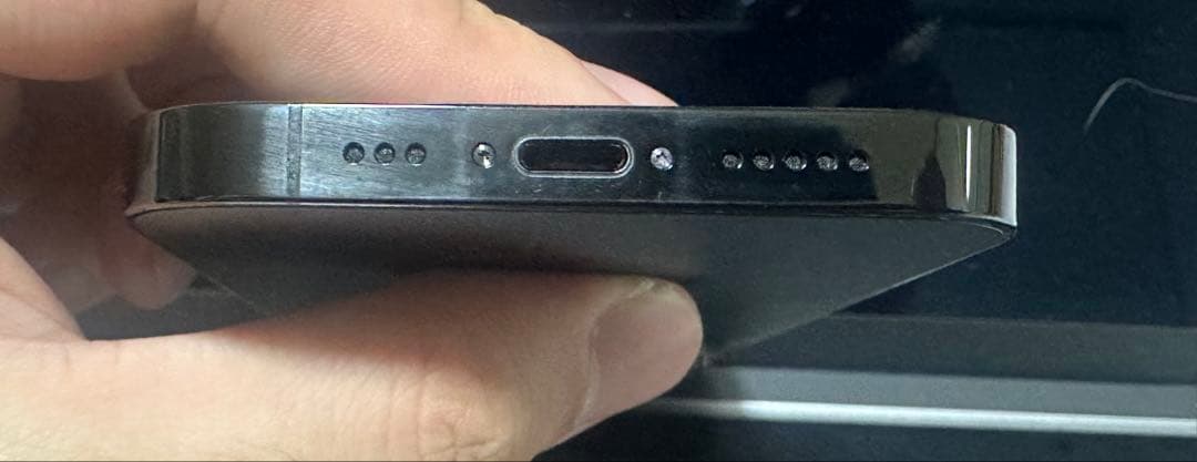 【iPhone14pro】スクリーン交換あり