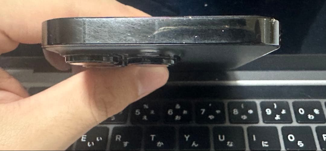 【iPhone14pro】スクリーン交換あり