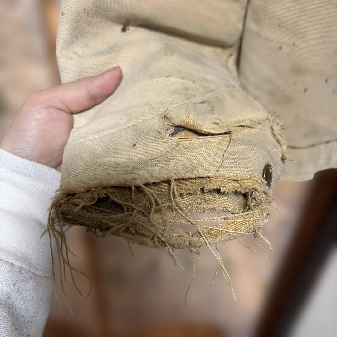 carhartt カーハート デトロイトジャケット キャメル