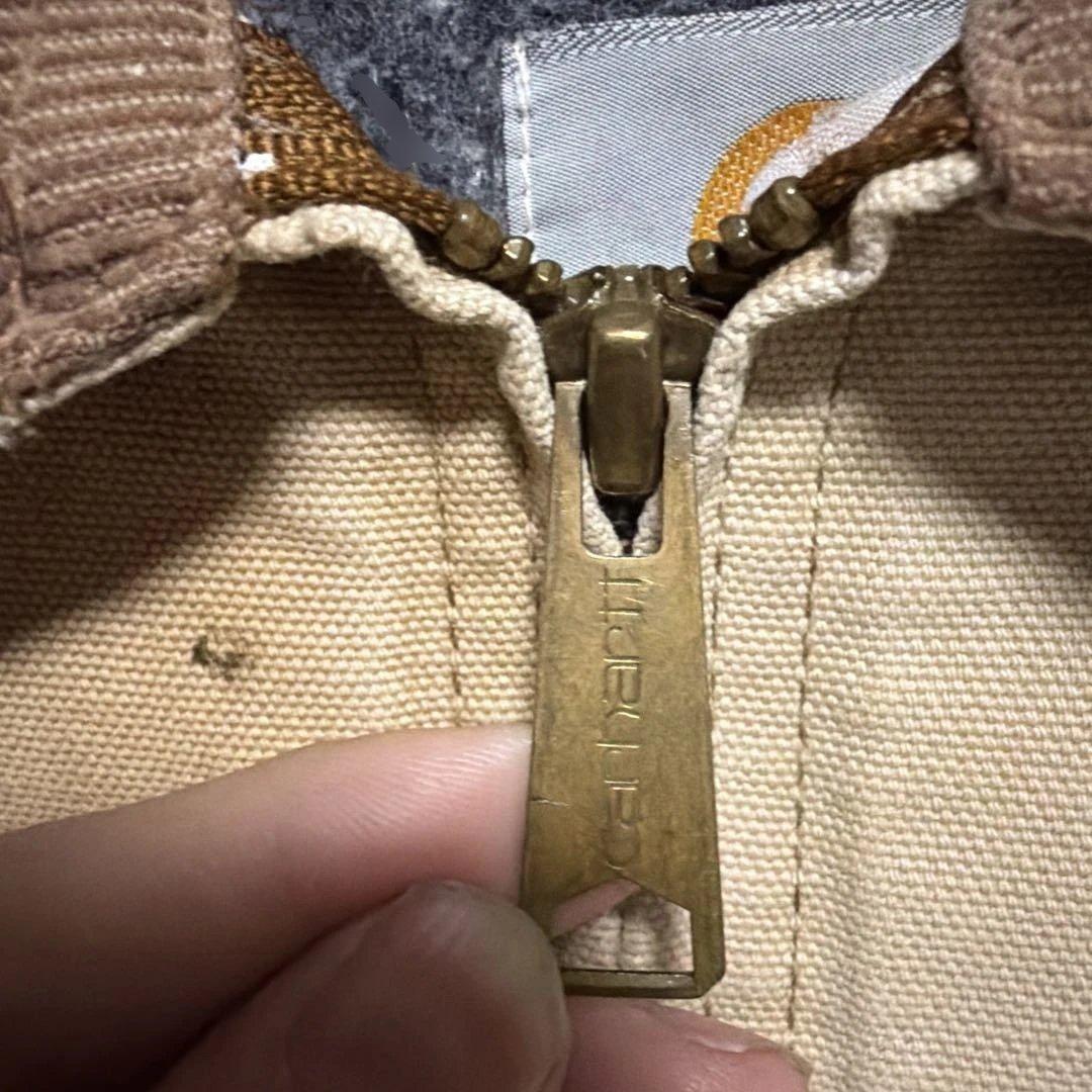 carhartt カーハート デトロイトジャケット キャメル