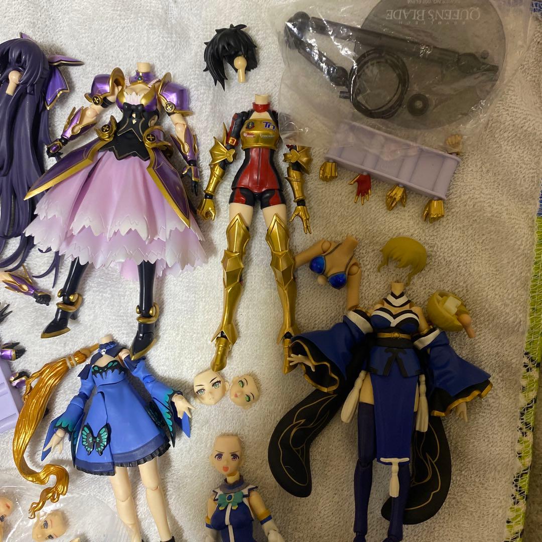 p*a様 figma ジャンク品