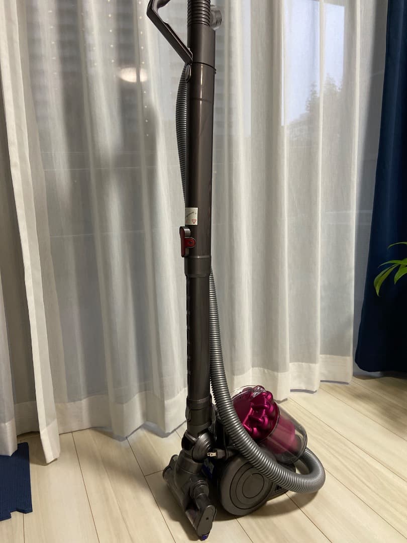 dyson ダイソン キャニスターサイクロンBW1-JP-CDD5817A