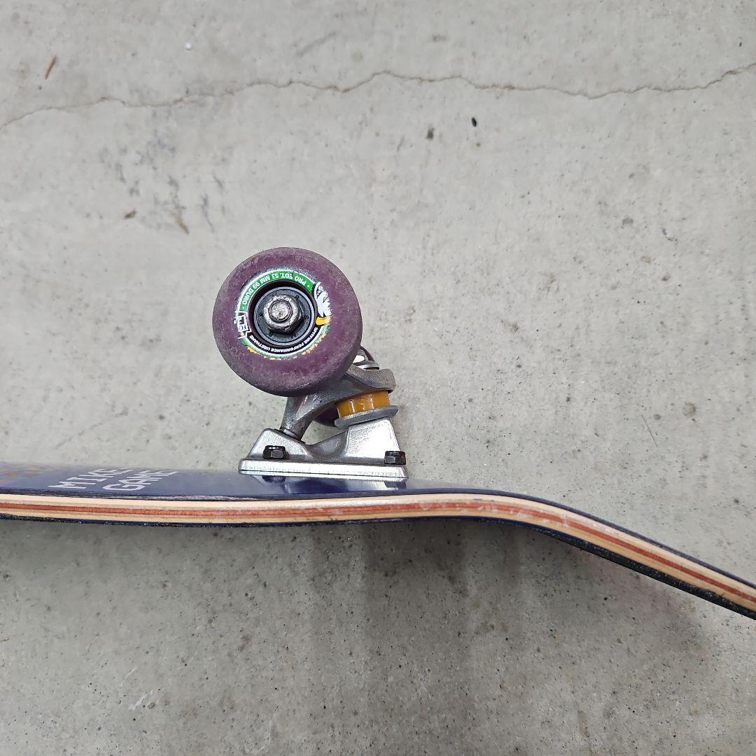 スケートボード GIRL Independent コンプリート ケース付き