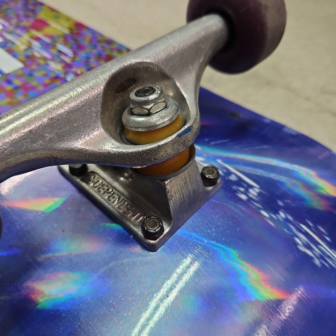 スケートボード GIRL Independent コンプリート ケース付き