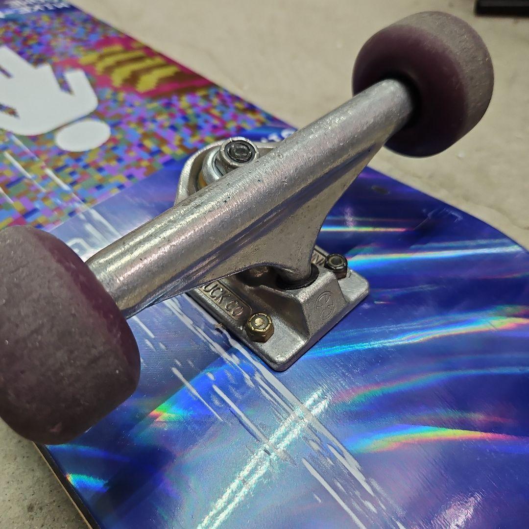 スケートボード GIRL Independent コンプリート ケース付き