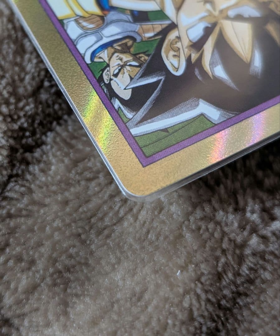 カ*ー様 ドラゴンボールフュージョンワールド エナジーマーカー 24巻 金