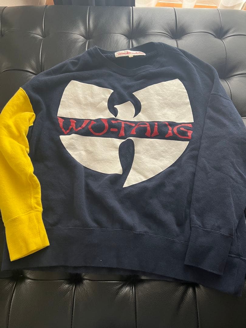 Wu-Tang Clan ウータン・クラン　スウェット