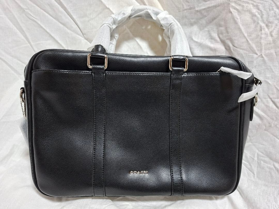 COACH コーチ ビジネスバッグ