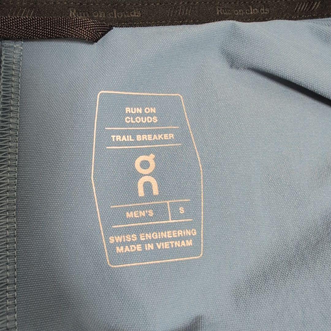 on Trail Breaker メンズ サイズS