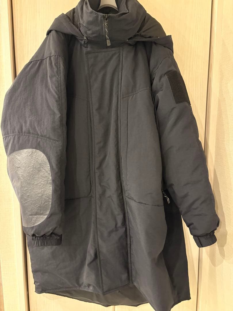 TODAYFUL Monster Down Coat ブラック36 正規品