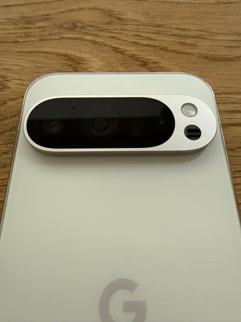 【未使用品】Google Pixel 9 Pro ホワイト SIMフリー