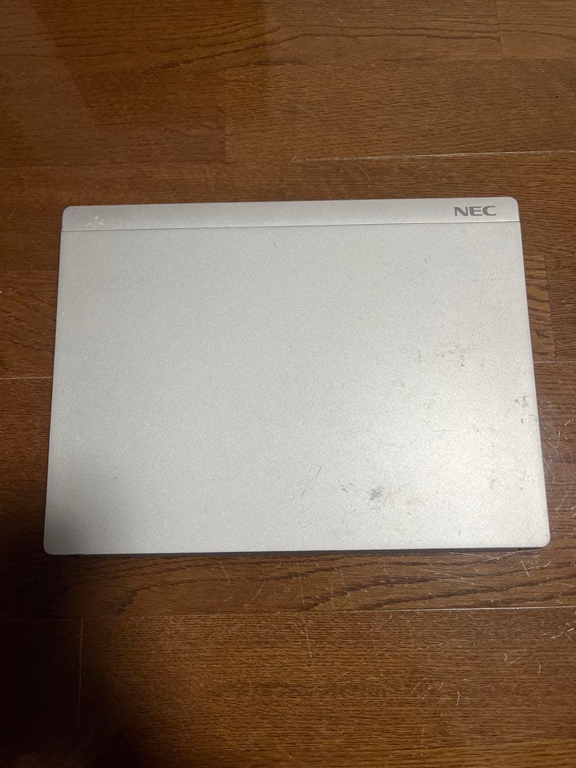 NEC ノートPC versapro