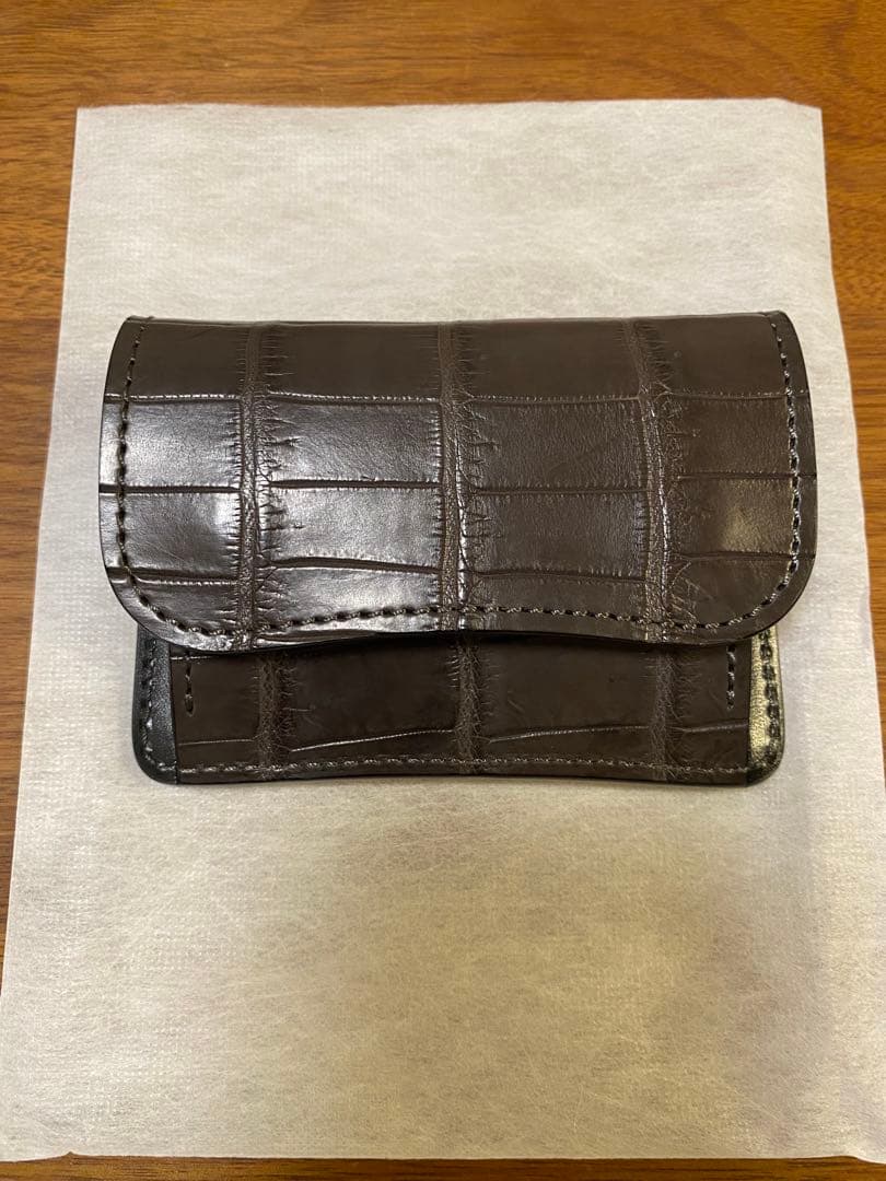 【新品未使用】WILDSWANS/ワイルドスワンズ/TONGUE/タング