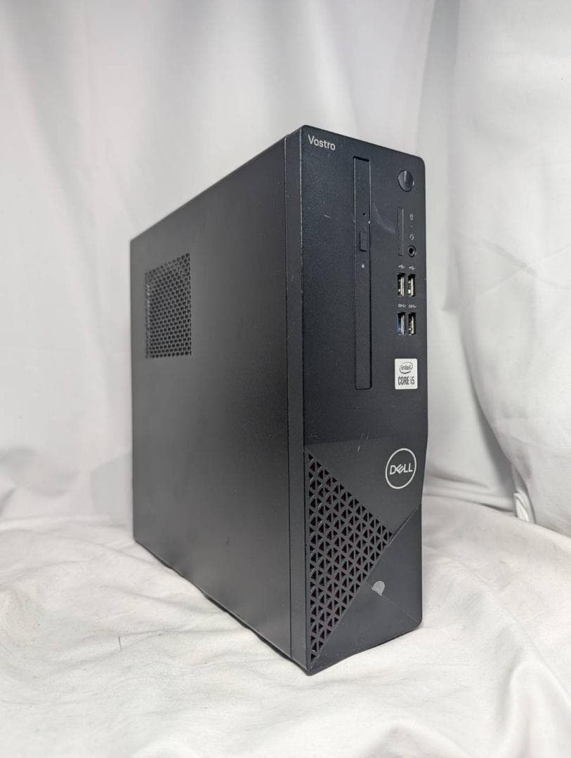 Dell Vostro 第10世代 i5/8GB/SSD+HDD/Office