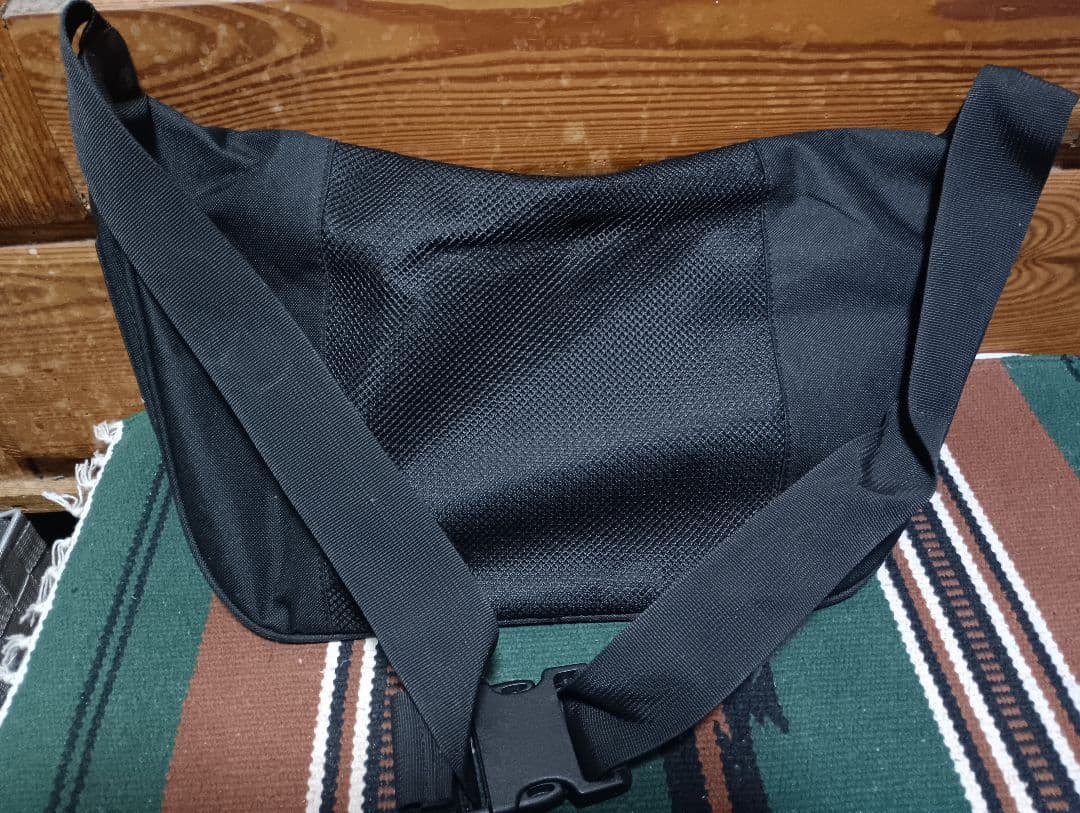 SOFTMACHINE ソフトマシーン　スマッガー　ウェストバッグ　値引き不可