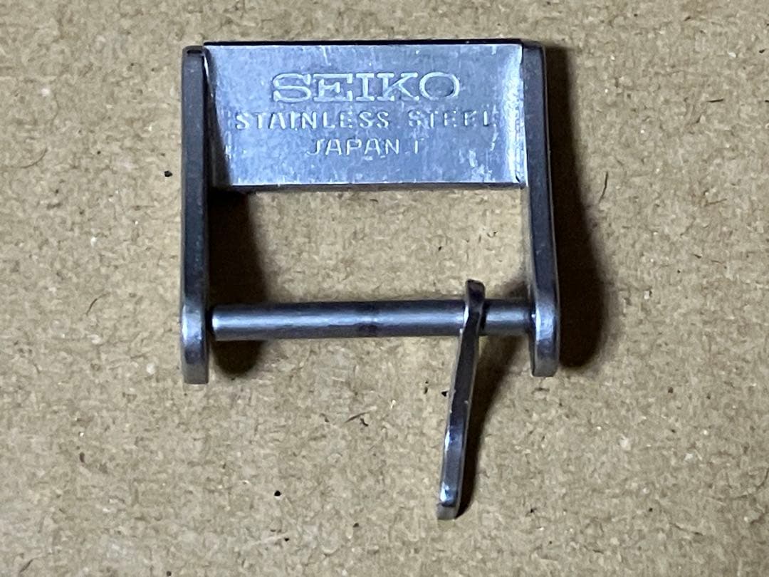 キングセイコー　尾錠　バックル　15ミリ 15㎜