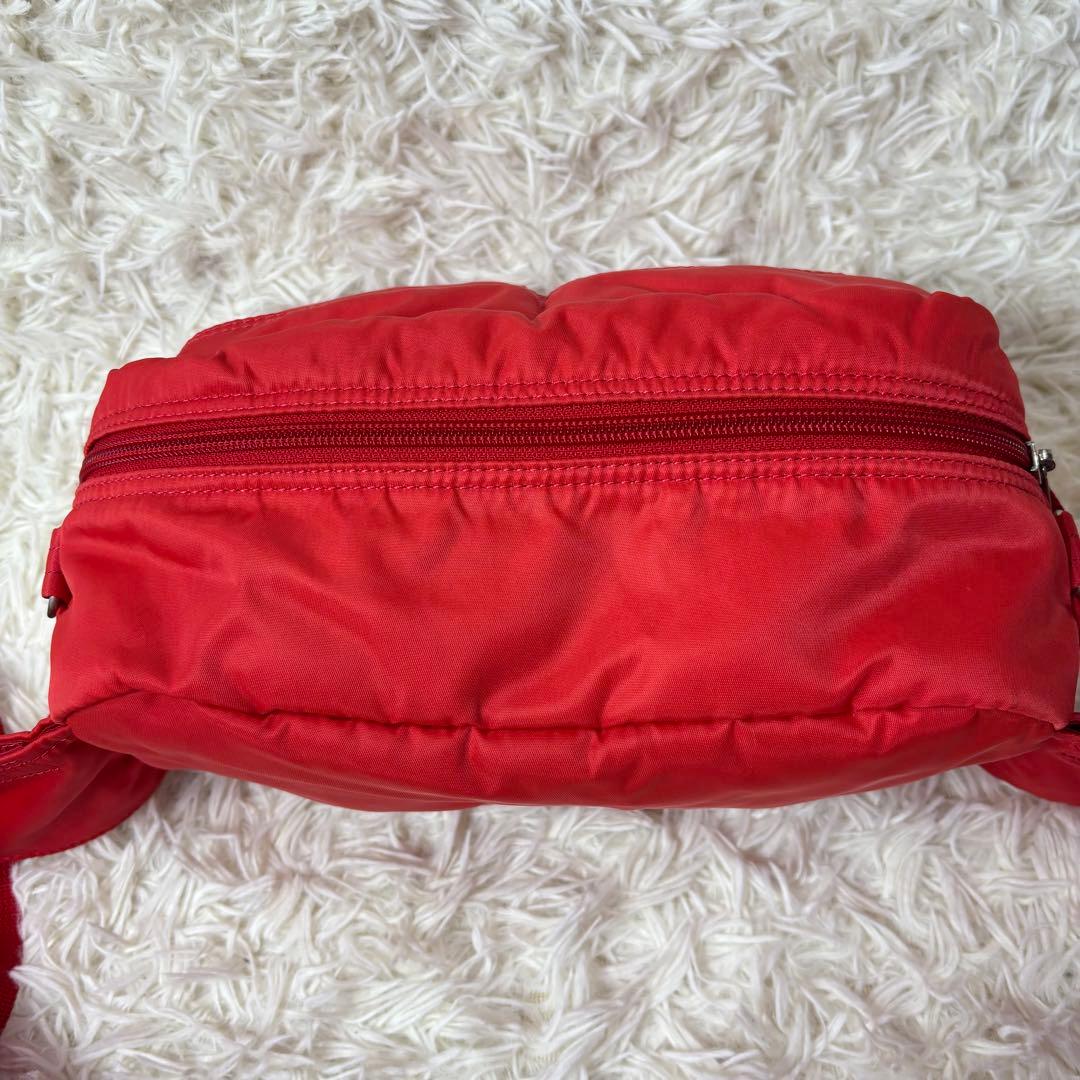 JOE PORTER ポーター スヌーピー 限定 ショルダーバッグ タンカー