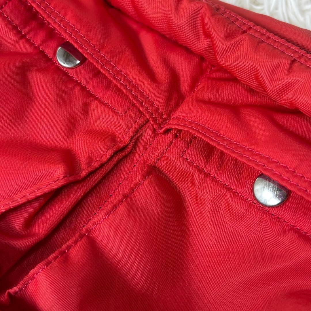 JOE PORTER ポーター スヌーピー 限定 ショルダーバッグ タンカー