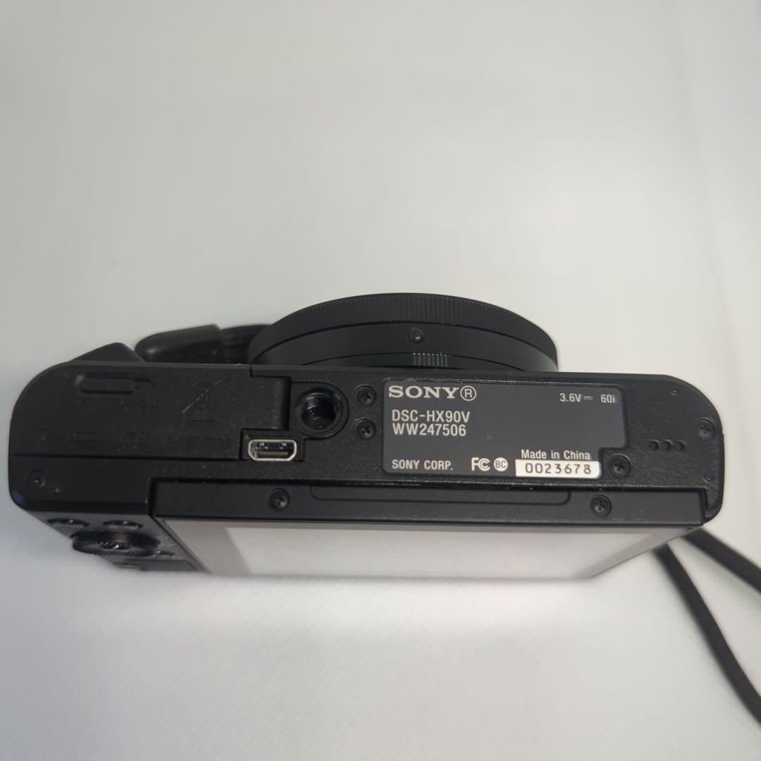 ソニー SONY DSC-HX90V コンパクトデジタルカメラ