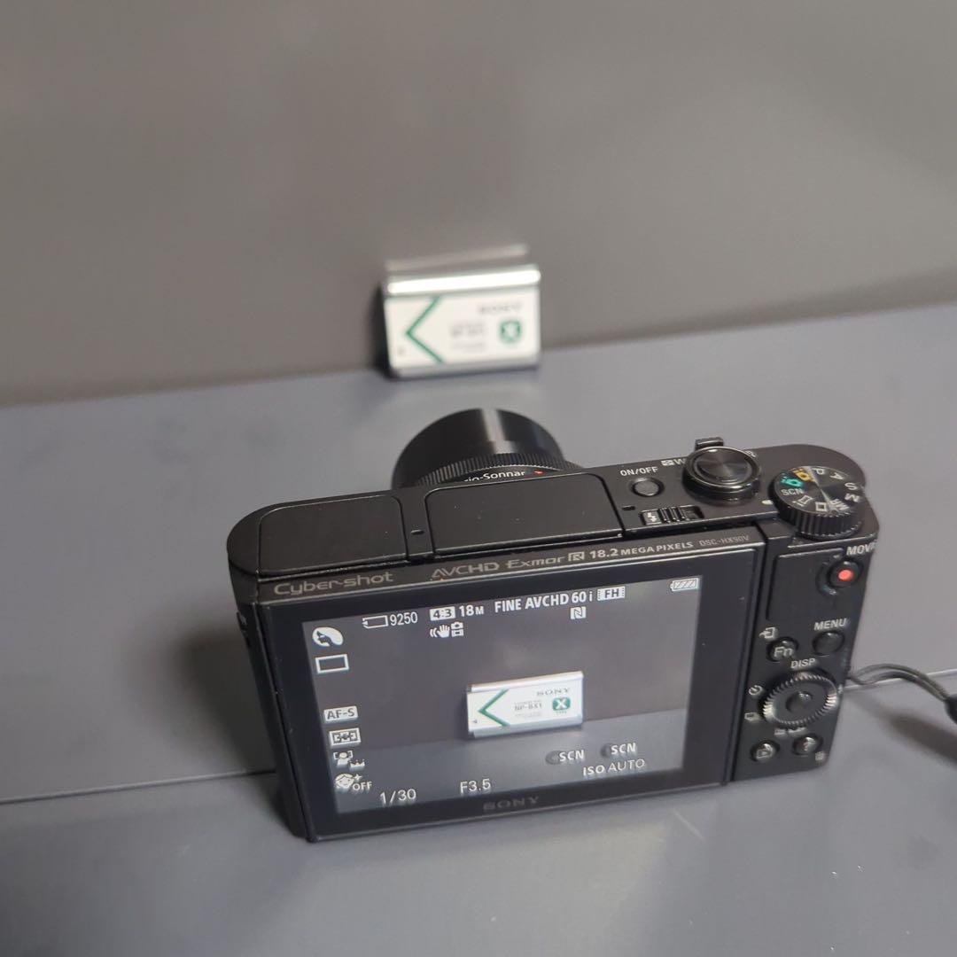 ソニー SONY DSC-HX90V コンパクトデジタルカメラ