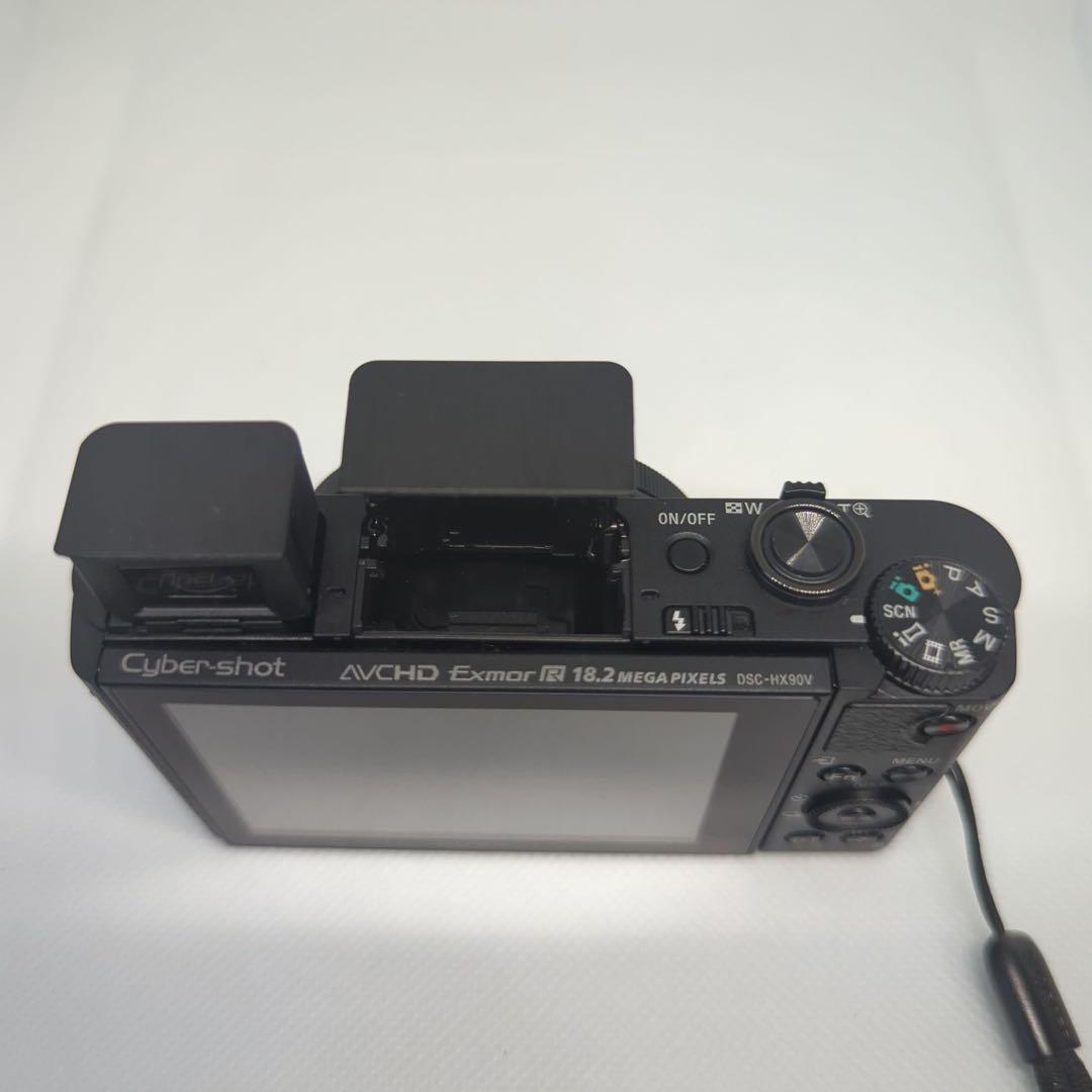 ソニー SONY DSC-HX90V コンパクトデジタルカメラ