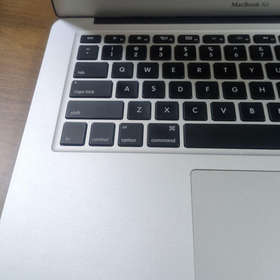 MacBook Air 2014 13インチ US配列キーボード 純正充電器