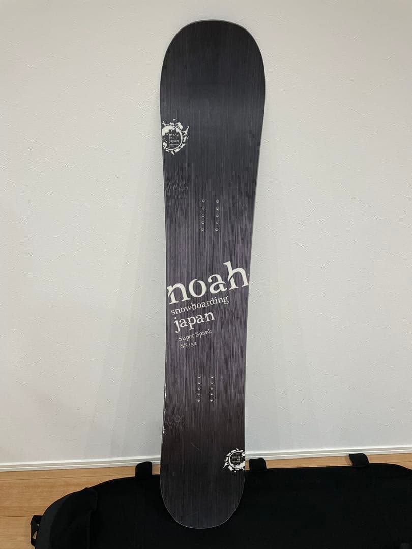 ノア　スノーボード　スーパースパーク　152センチ